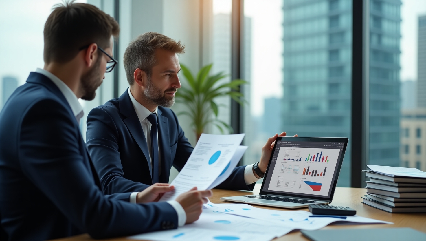 Consultoria Contábil Especializada zanthoriquelo
